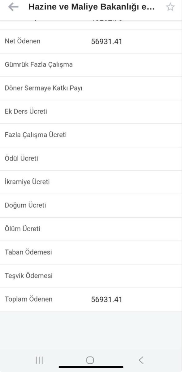 #KamuyaMaaşReformu
2026 ocak hizmetli memur maaşı
Aynı işi yapan işçi 85.000 TL alacak.
Böyle adalet olmaz.