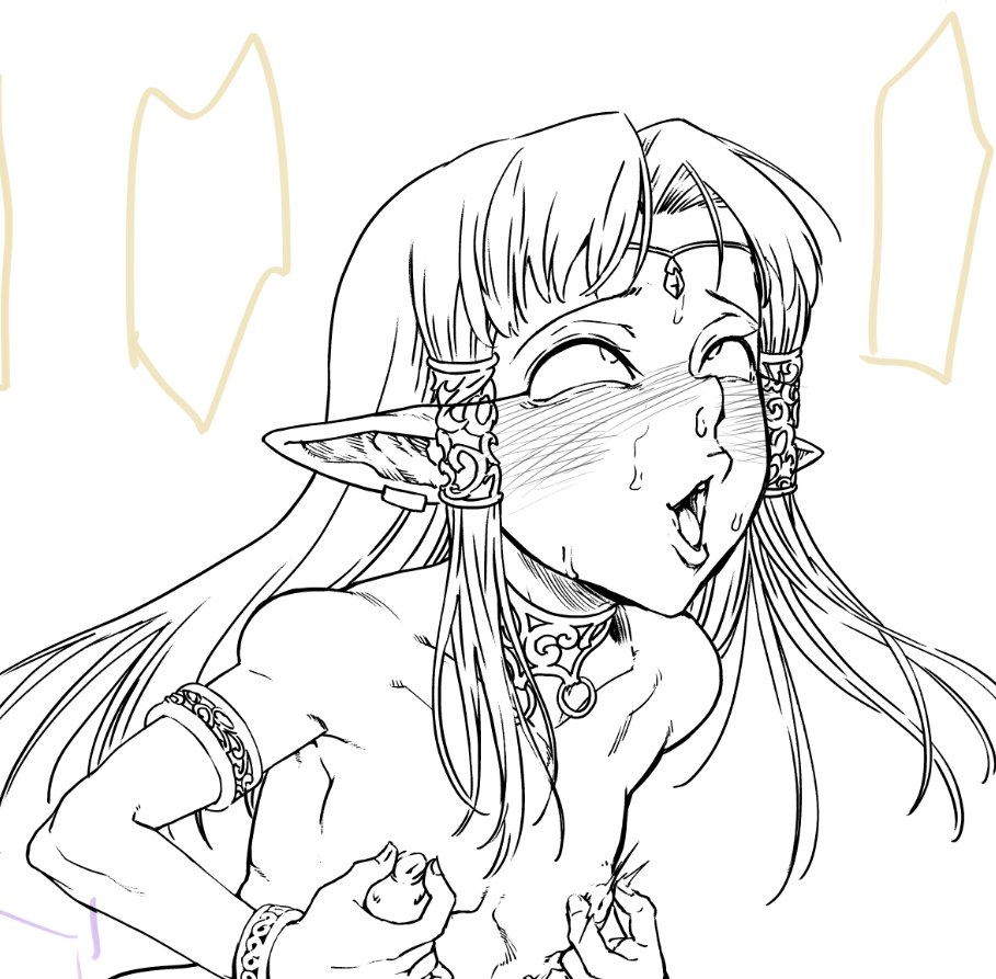 ぶさいくの加減が 