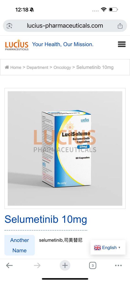 medi-aid pharma (anticancer/ antiviral medicine ) tweet media