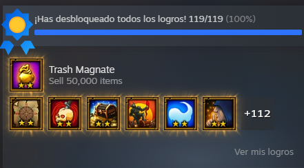 Letemao's tweet photo. ¡Torchlight 2! ¡Completado! https://t.co/DkKu8E1Slp