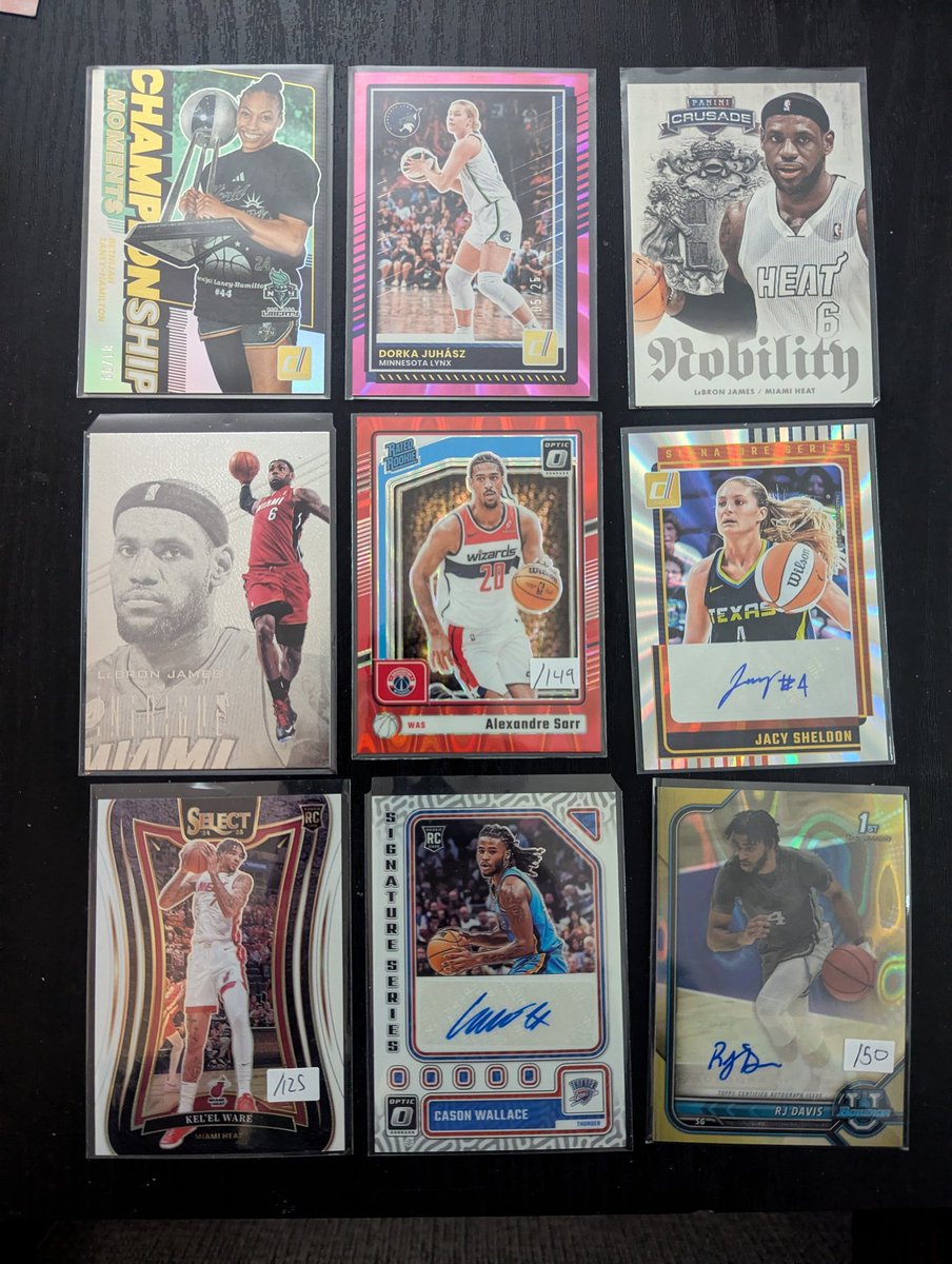 Sleepy's Sports Cards tweet media