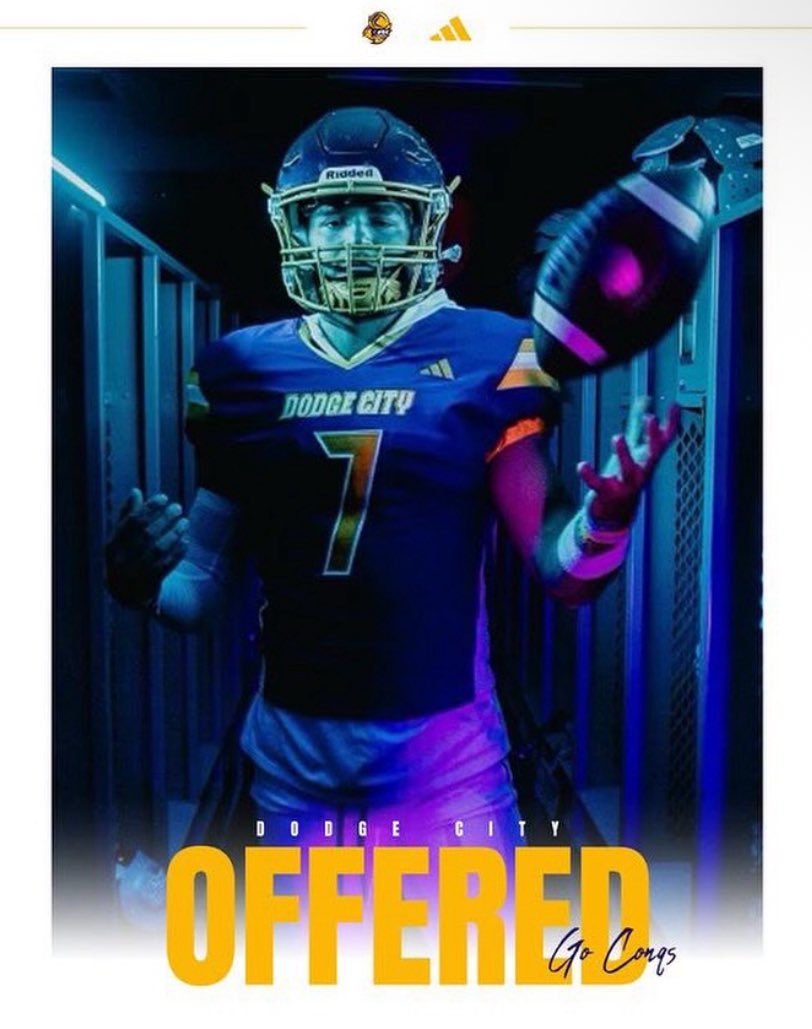 AujshawnIzzard4's tweet photo. Dodge City Offered💜! https://t.co/eZxtD1y4Ko