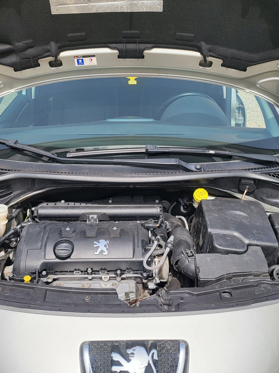 ArcHamza1's tweet photo. DIRECT BELGIUM 🇧🇪 

PEUGEOT 207
AUTOMATIC DRIVE 
2007 MODEL 
NORMAL HAND 

*ASKING PRICE 7.2M*
*LOCATION:- ZARIA* https://t.co/C3Q97Fjt5p
