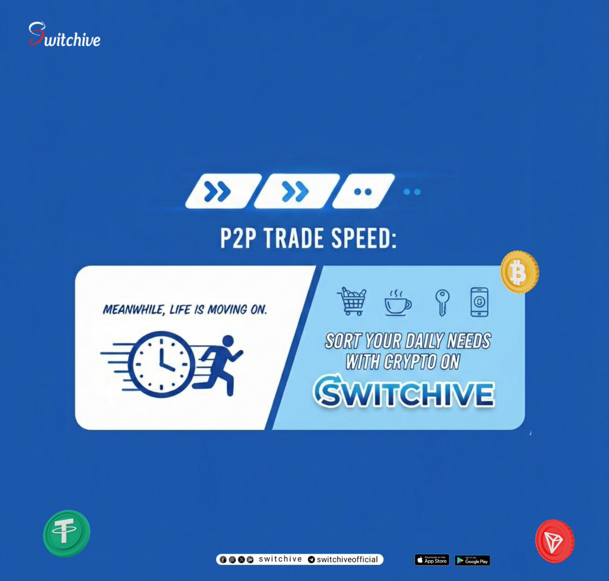 Switchive tweet media