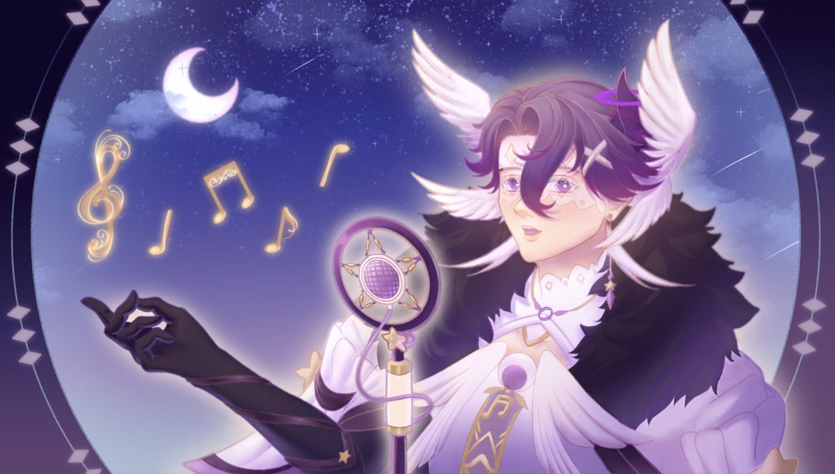 Kaidoss | Redebuting Soon | EN VTuber tweet media