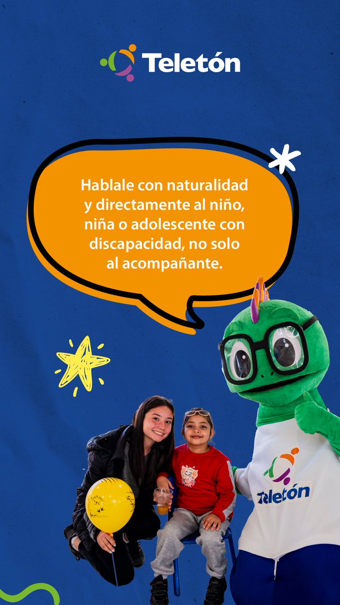 Teletón Paraguay tweet media