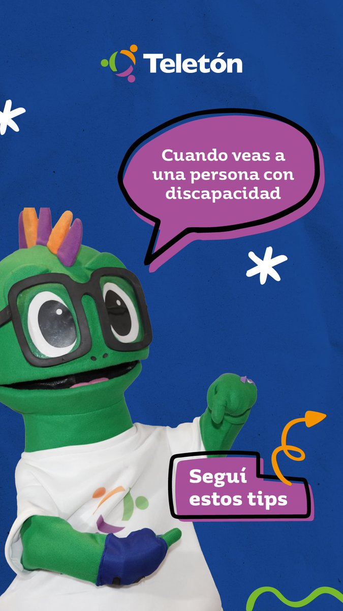 Teletón Paraguay tweet media