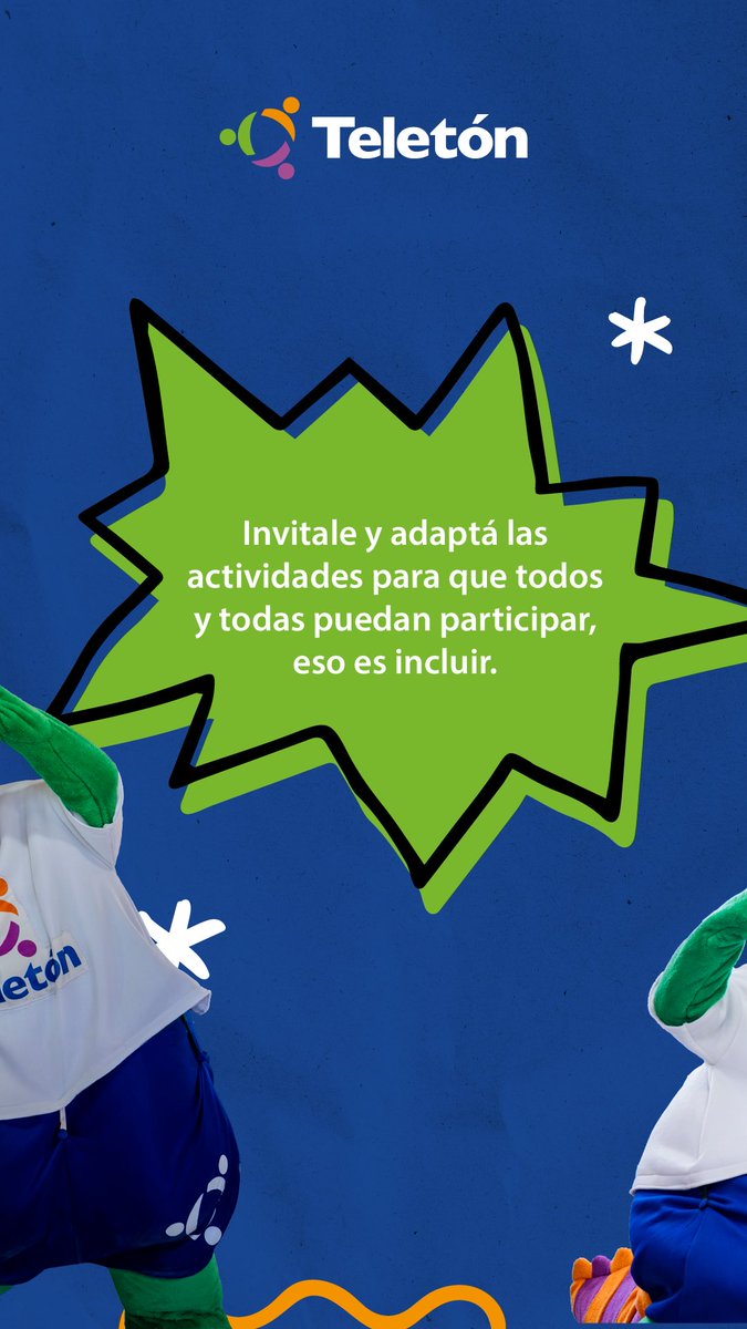 Teletón Paraguay tweet media