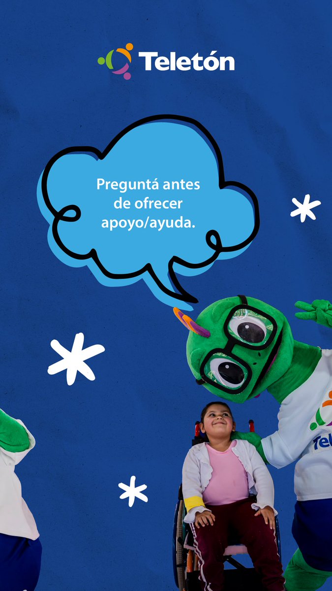 Teletón Paraguay tweet media