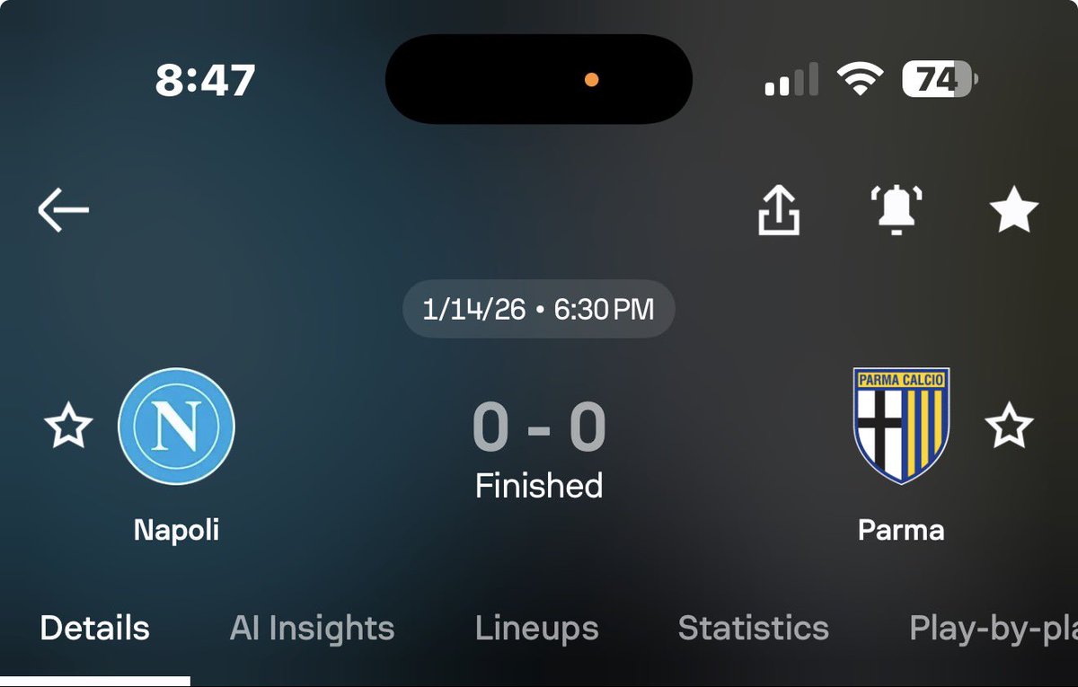 Irunnia_'s tweet image. Dear FIFA @FIFAcom ,

I want you to kindly look into Napoli. I have reasons to believe they work closely with gambling organizations and the Italian mafia. 

Thank you.