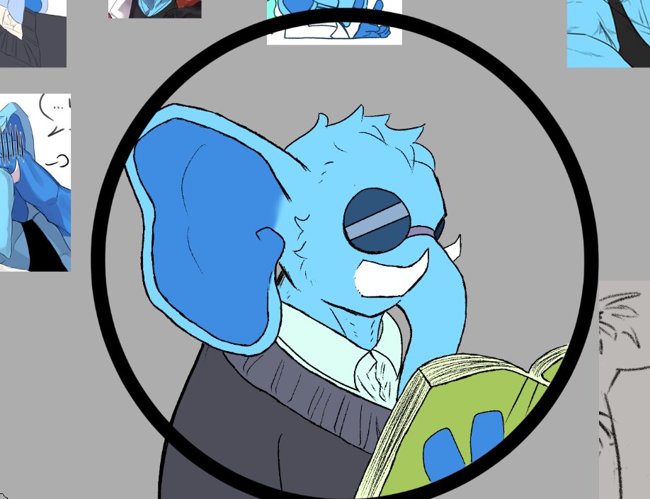 wip3  

#WIP #SmilingCrittersAU #TacticalAU