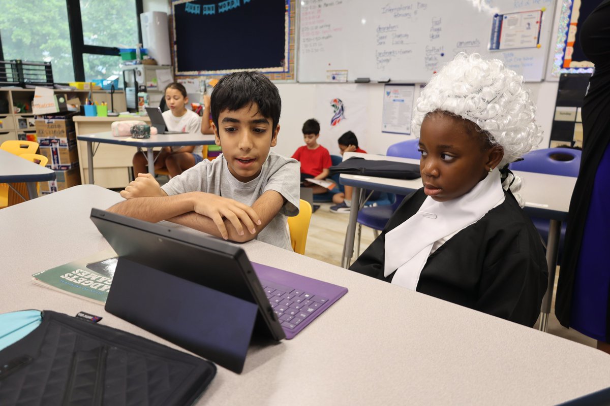 American International School of Lagos tweet media