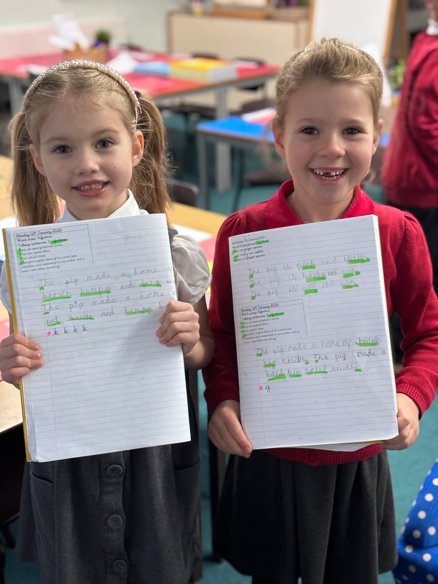 Woodthorpe Primary School tweet media