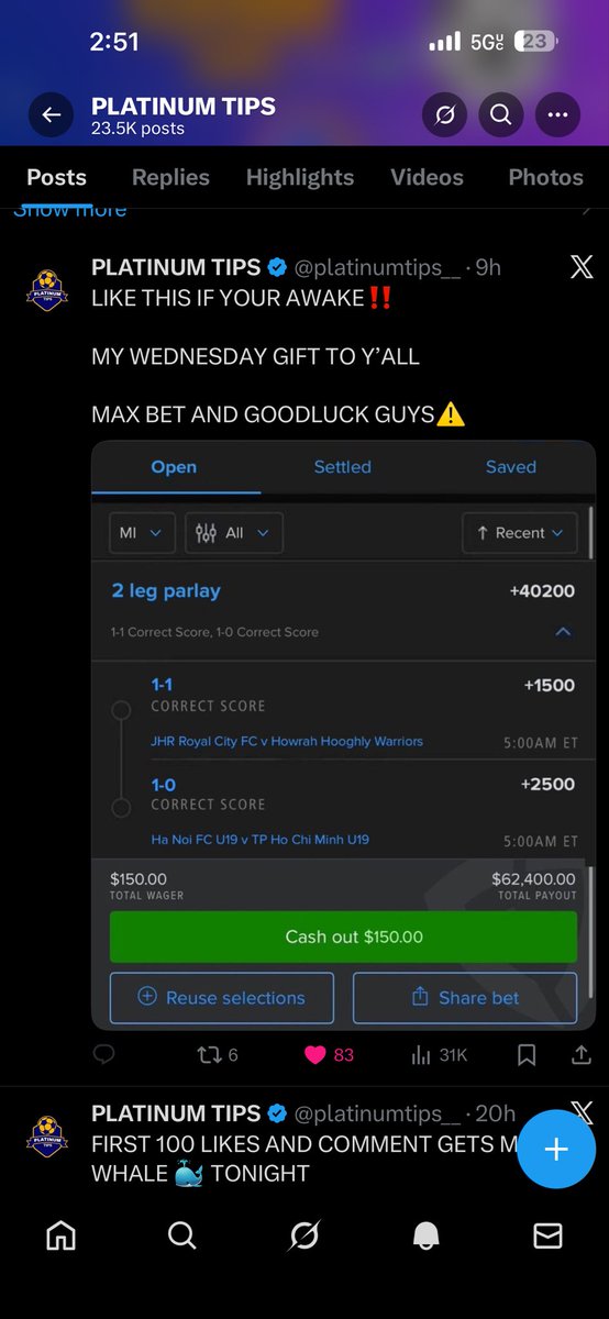 mr600bricks's tweet photo. @SolanaAllstarz @platinumtips__ See you couldn’t even comment on this 9hrs ago who ever this is on all bullshit believe them if yall want https://t.co/BCnmEyZbR3