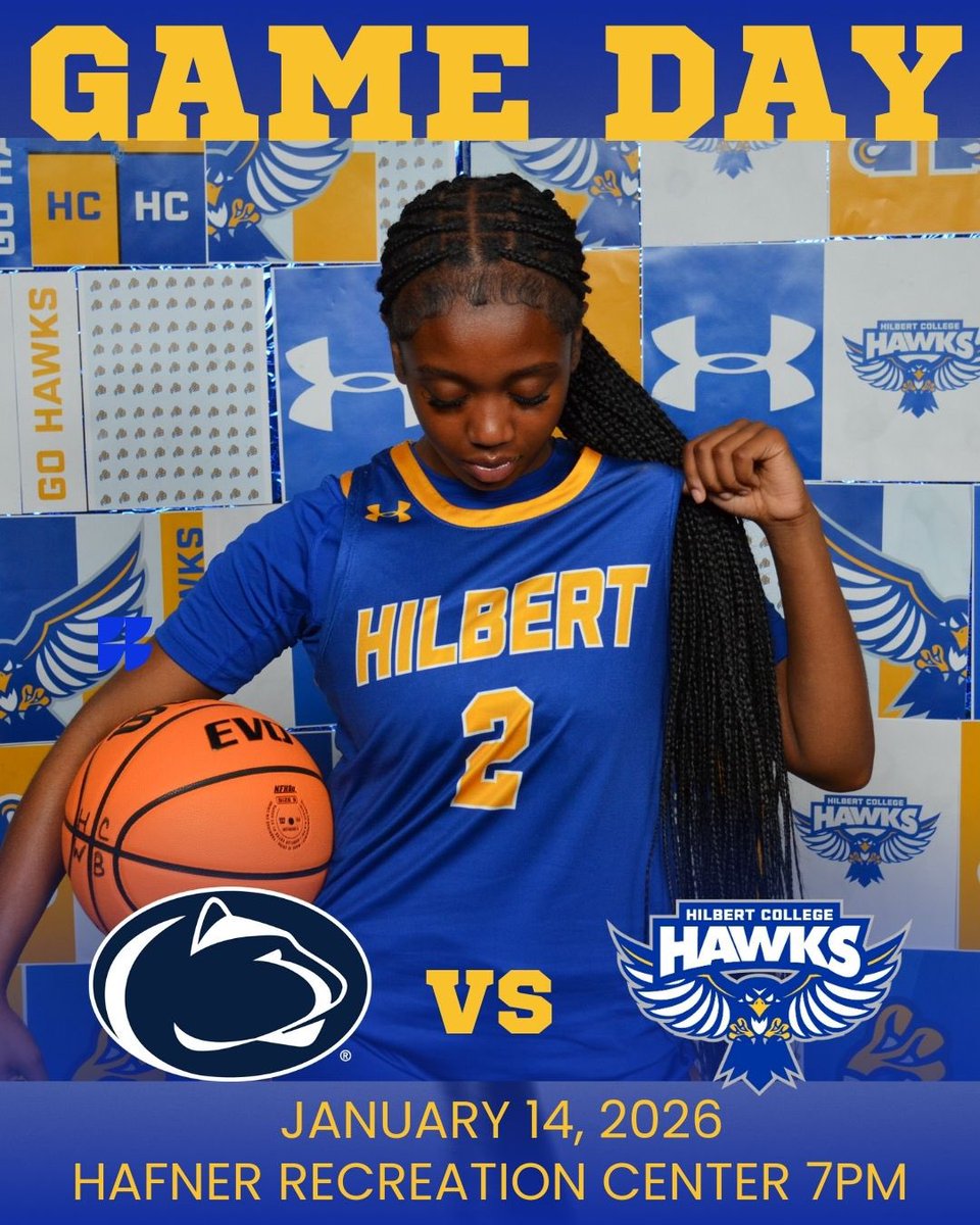 Hilbert Basketball tweet media