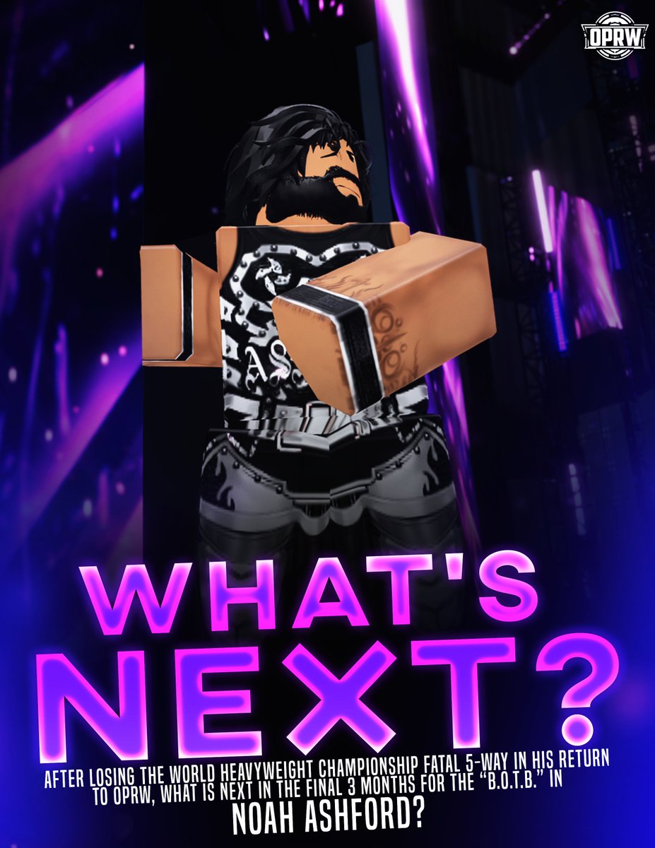 #OPRW2026 tweet media