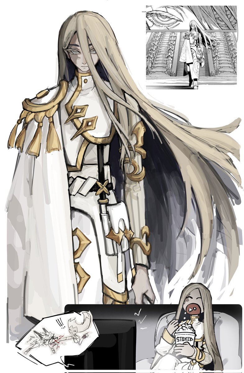 Ozu Sen 🪶 tweet media