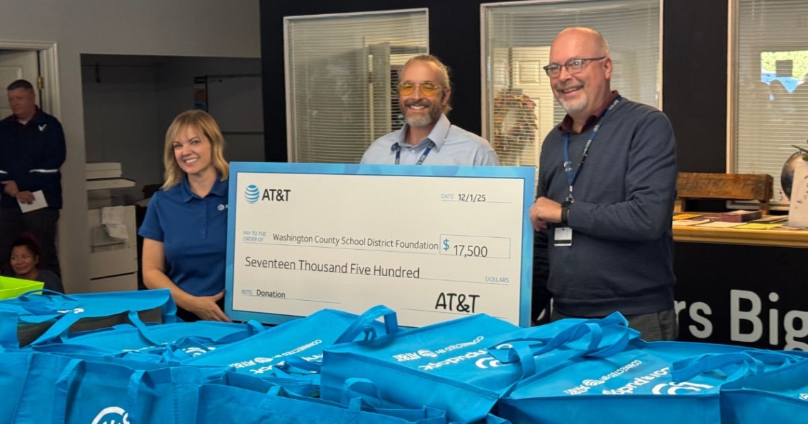 AT&T Impact tweet media