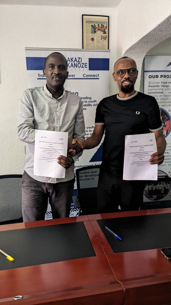 Akazi Kanoze Access (AKA) tweet media