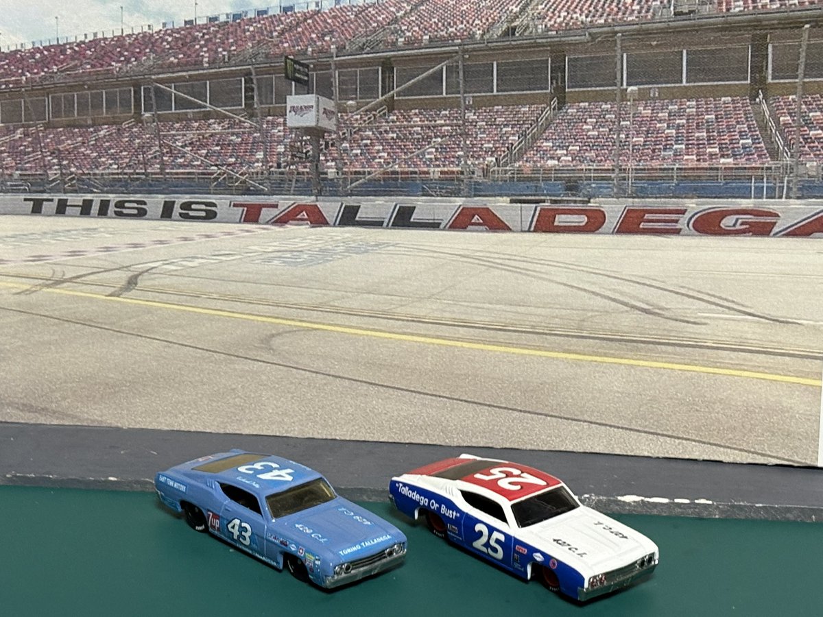porschegmbh's tweet image. #ホットウィール  #Ford  #Talladega 
おはようございます☀️-6℃❄️🫧
ストックカーのストックとレジェンドカスタム😎✨低さが際立ってます👍