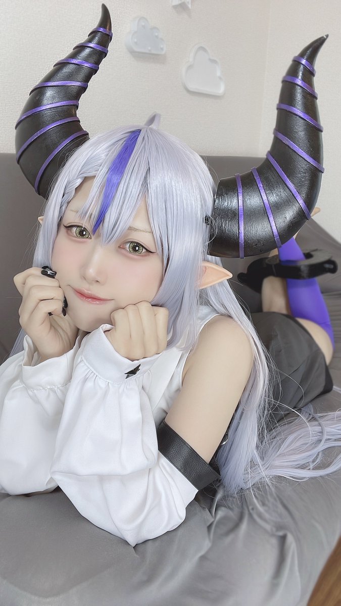まみむめめ😼💜5/17ホロクル【S-05】 tweet media