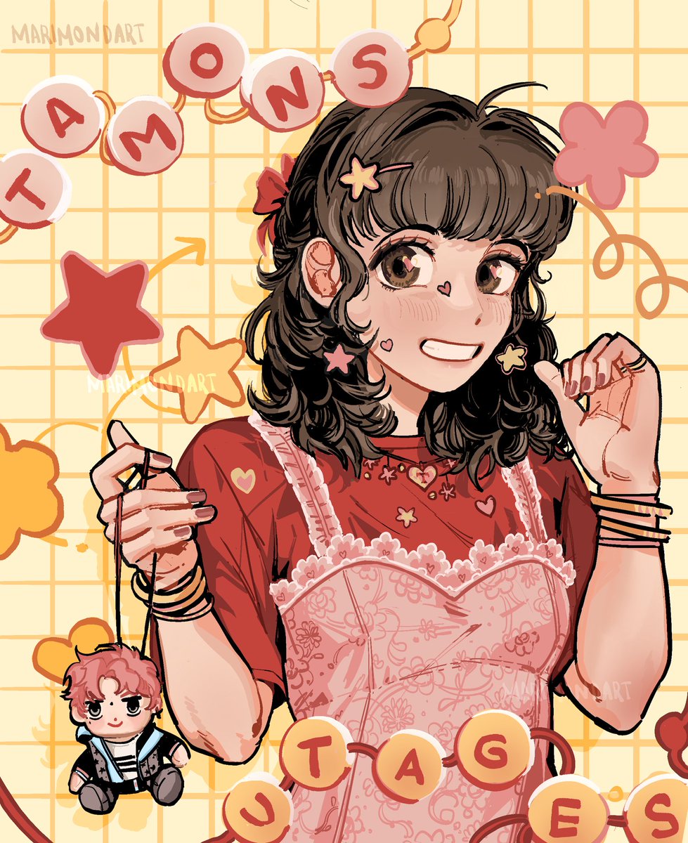 Tamon❤️Utage
#多聞くん今どっち #TamonBSide