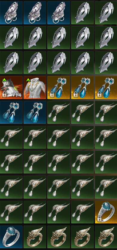 제작을 한 자의 터져나가는 인벤