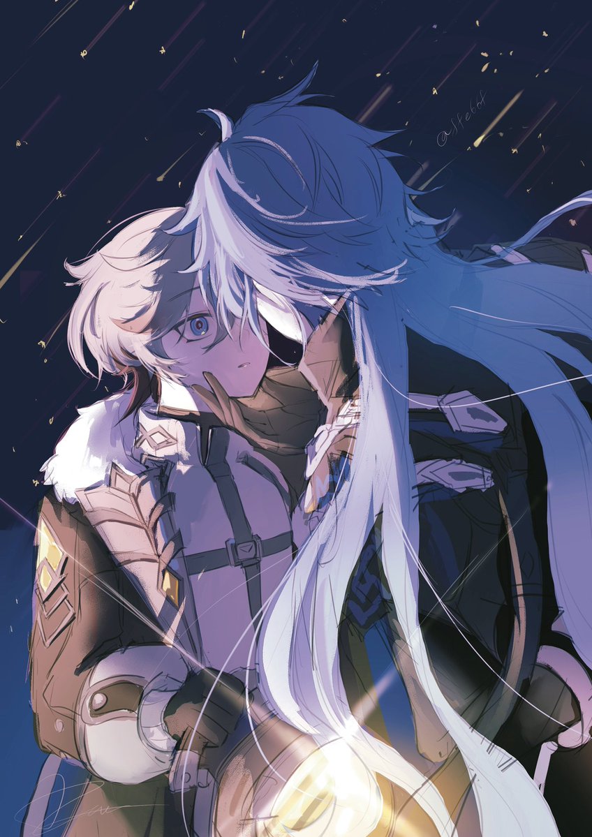 FFE66F's tweet image. #faelight #ンズイル