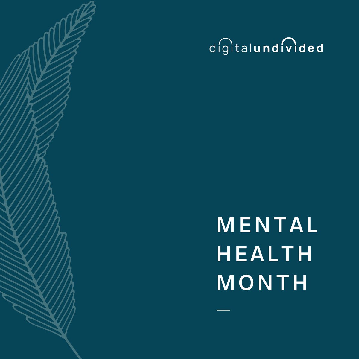 digundiv's tweet image. This month, we’re launching a series on mental health at work.

From stress and anxiety to emotional regulation, we’ll be sharing insights and practical tools for navigating today’s work realities more sustainably.

Follow along, more posts coming soon.