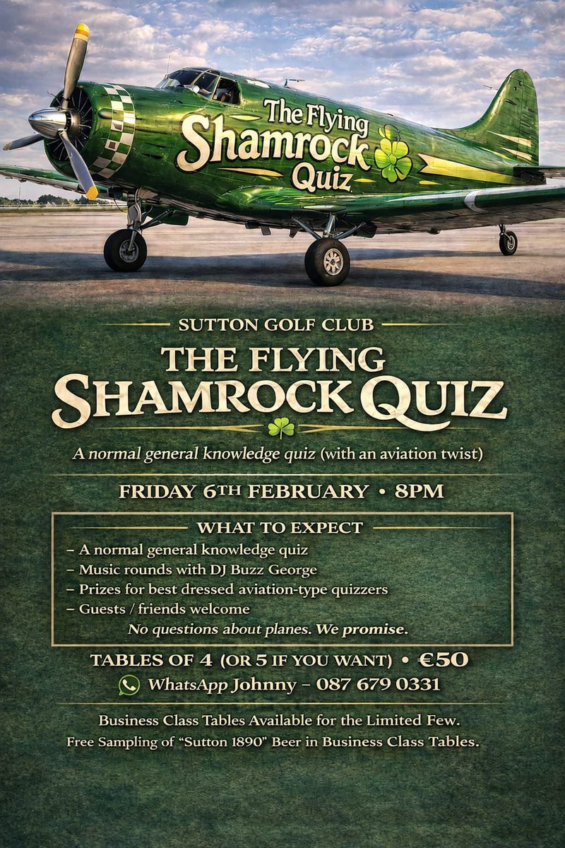 Sutton Golf Club tweet media