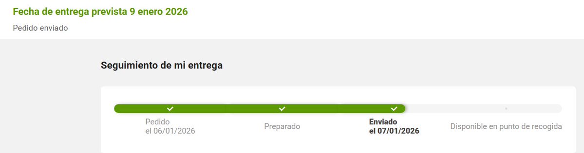 ImCatRoll's tweet image. Llamadme loco pero creo que ya han pasado algunos días desde el 9 de enero