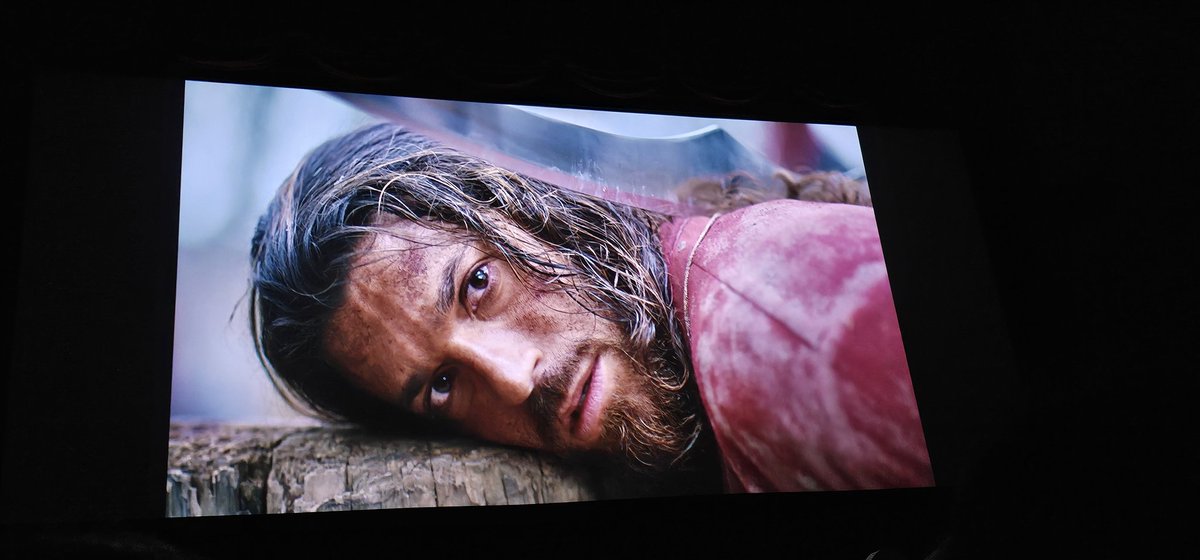 Genial primer capítulo de la premier #ElTurco #CanYaman <a href="/MovistarPlus/">Movistar Plus+</a> gracias por poder disfrutar del primer capítulo