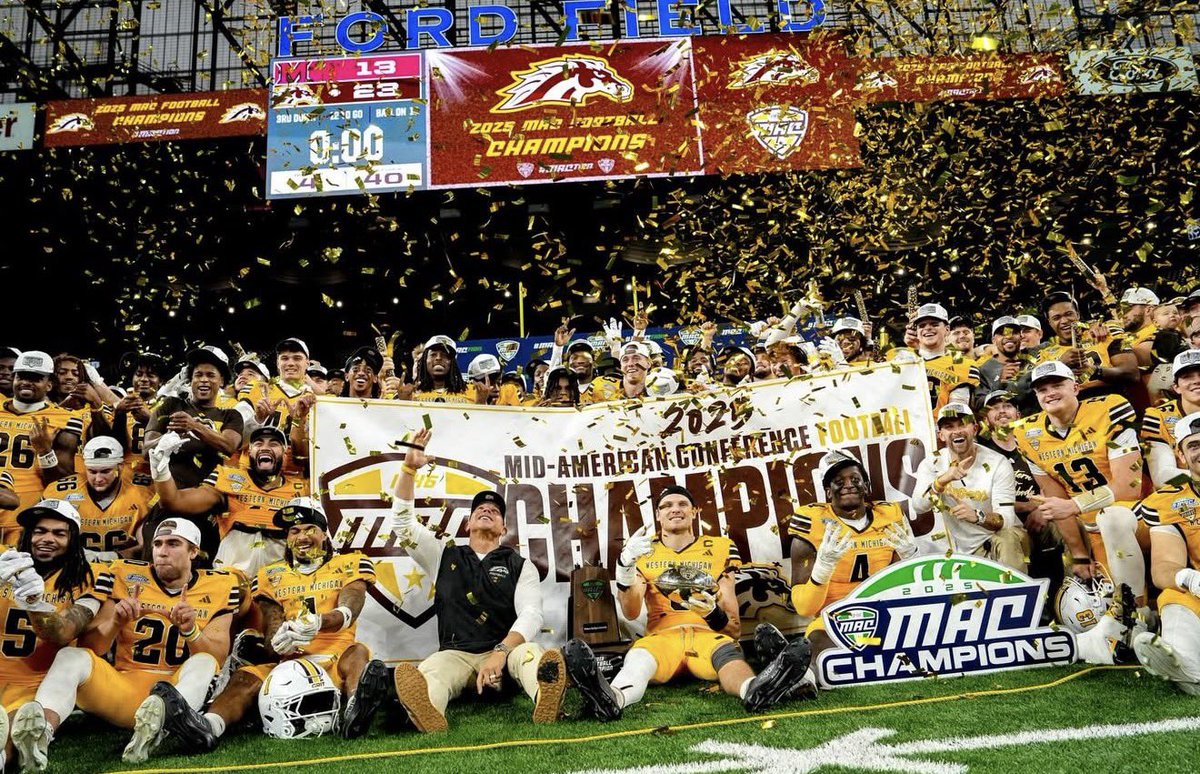 Thank you Western Michigan for PWO🐴