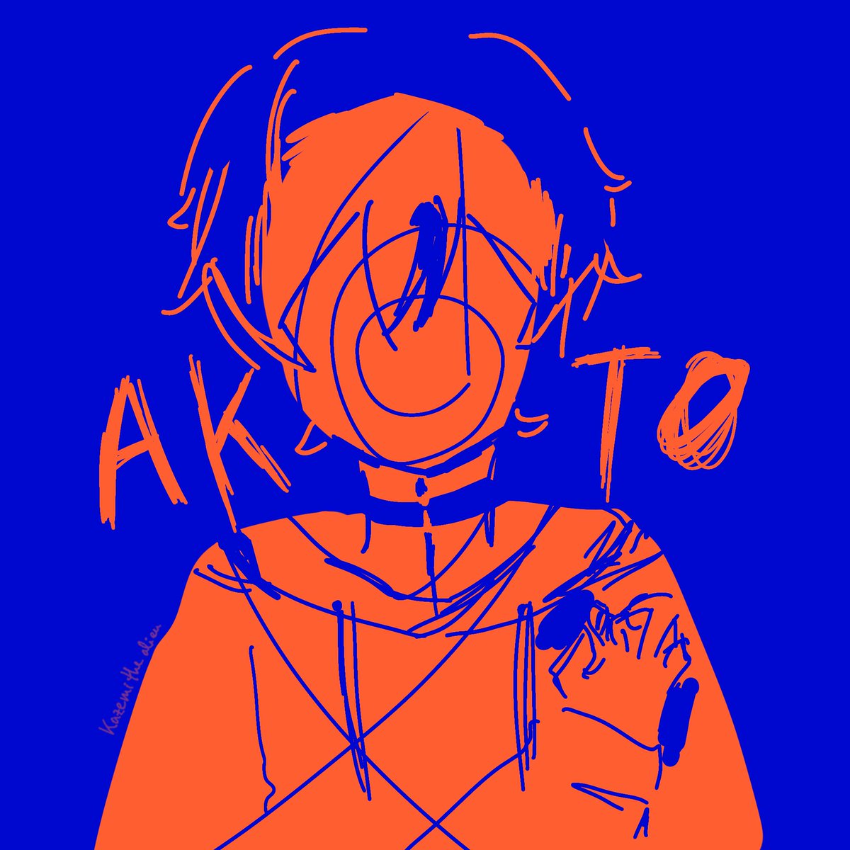 kazemithealien's tweet image. Eh
#Doodles #ProjectSekai