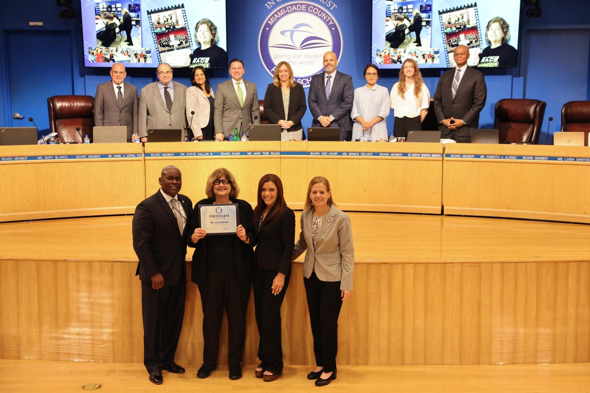 Jose L. Dotres, Ed.D. tweet media