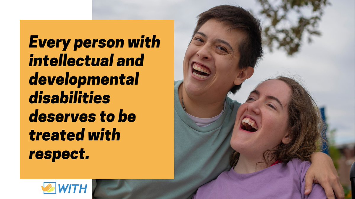 WITH Foundation tweet media