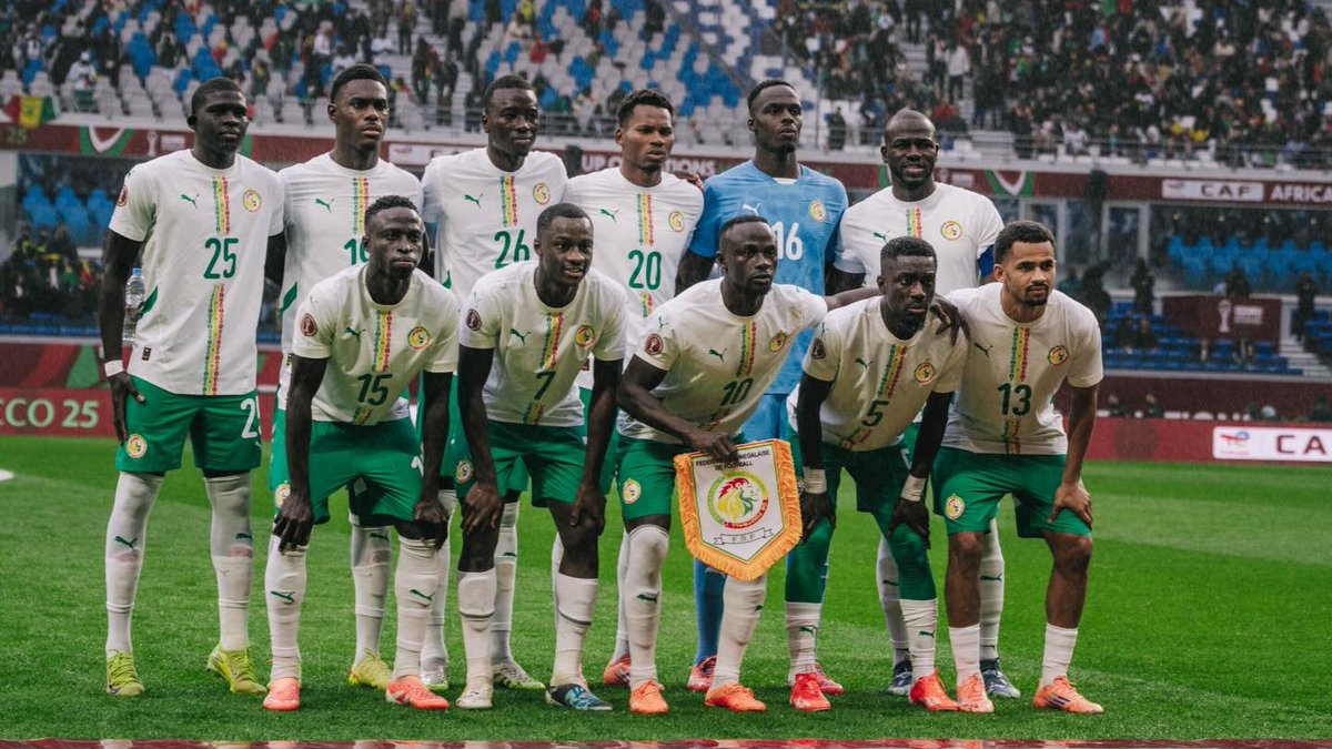 Fun fact: Since 2015, 🇸🇳 Senegal has only lost 3 times in 30 games at the Africa Cup of Nations .. all 3 of those losses came against Algeria 🇩🇿

2015 🇸🇳 Senegal 0-2 Algeria 🇩🇿
2019 🇸🇳 Senegal 0-1 Algeria 🇩🇿
2019 🇸🇳 Senegal 0-1 Algeria 🇩🇿

🤷‍♂️