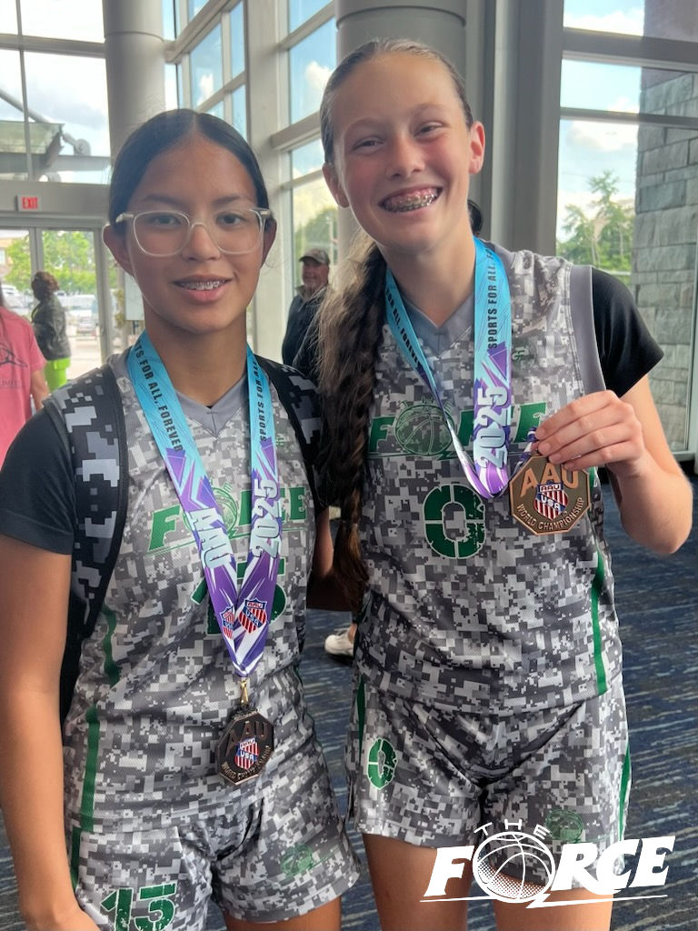 Louisiana Force tweet media