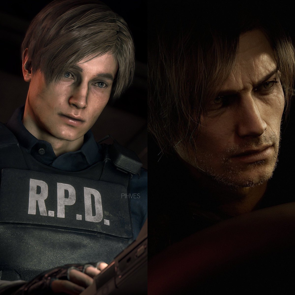 RE2 x RE9
