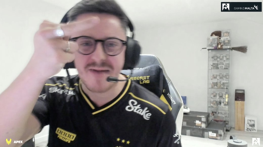 First <a href="/Vitality_apEX/">Dan Madesclaire</a> finger of 2026 🥹