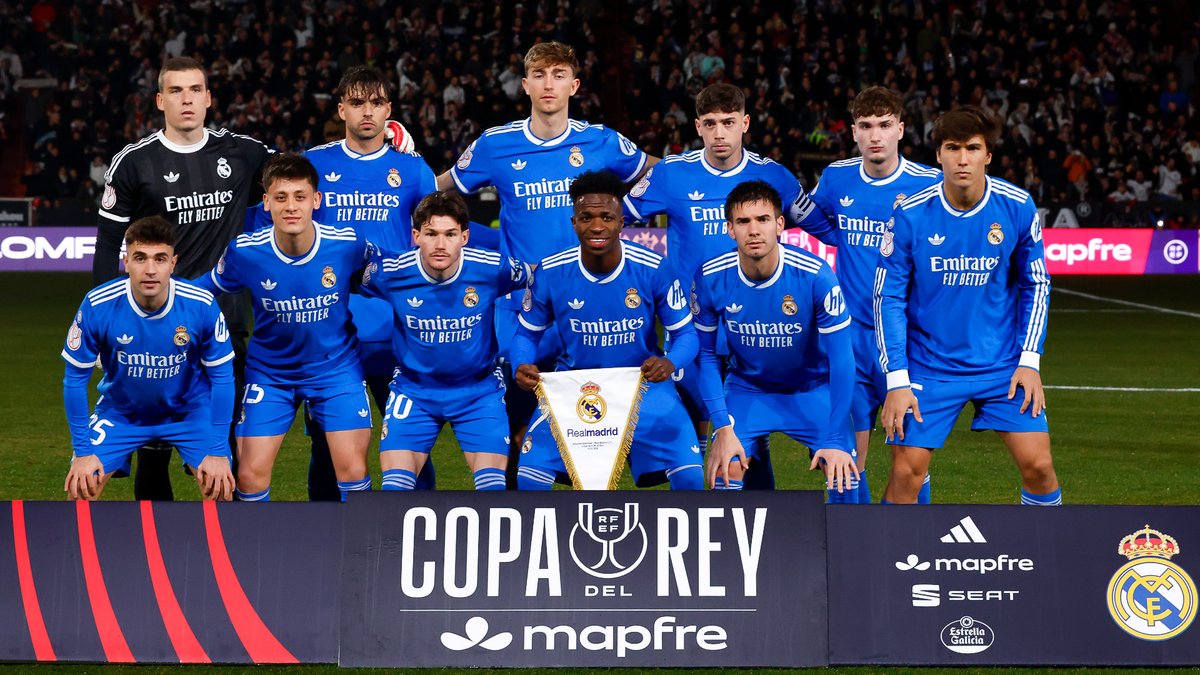 لاعبو ريال مدريد. (وكالات) 