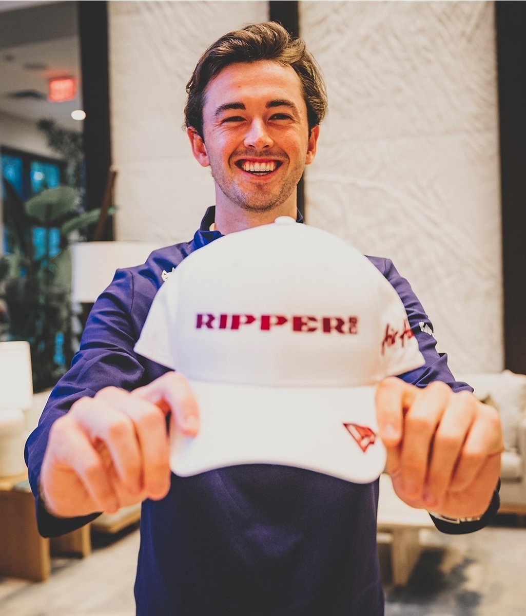 LIVRandONIONS's tweet image. Ripper GC makes it official.