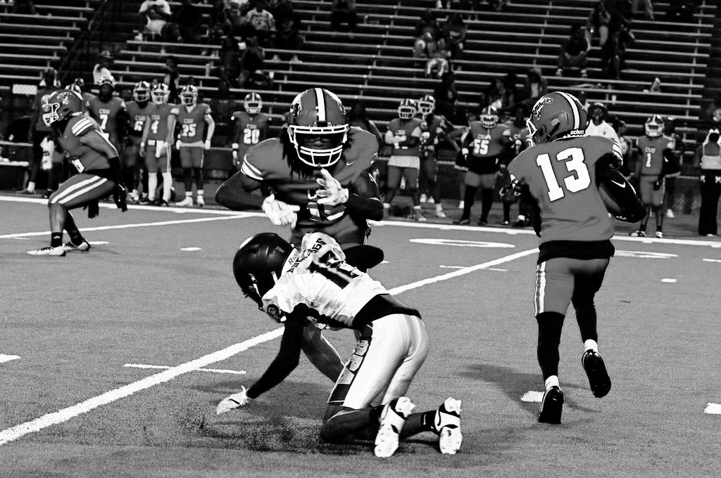 Zee Calhoun tweet media