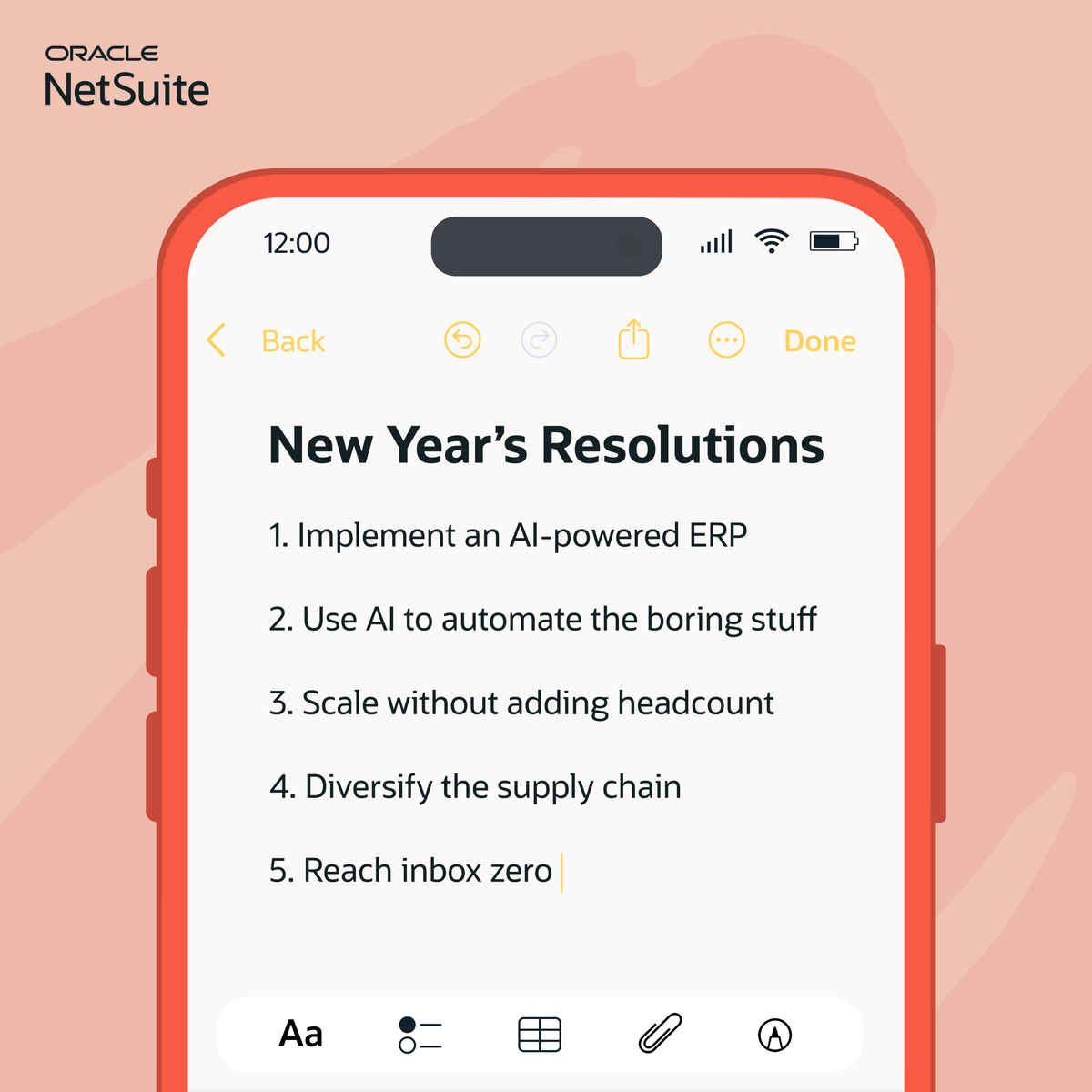 Start the new year off right with <a href="/NetSuite/">NetSuite</a>’s AI-powered ERP. social.ora.cl/6010CIfcg