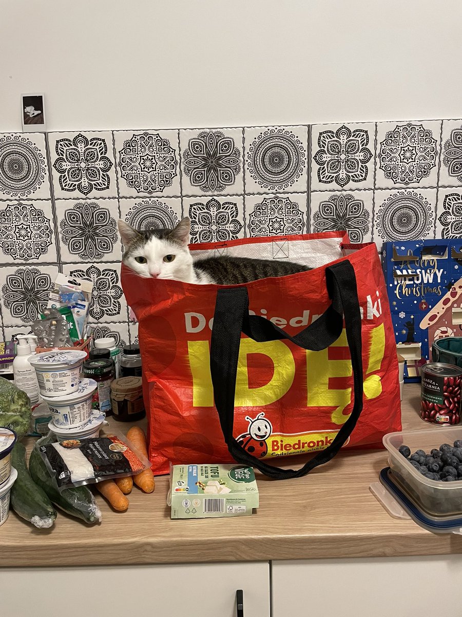 kurde patrzcie co na promocji w biedronce dorwalam