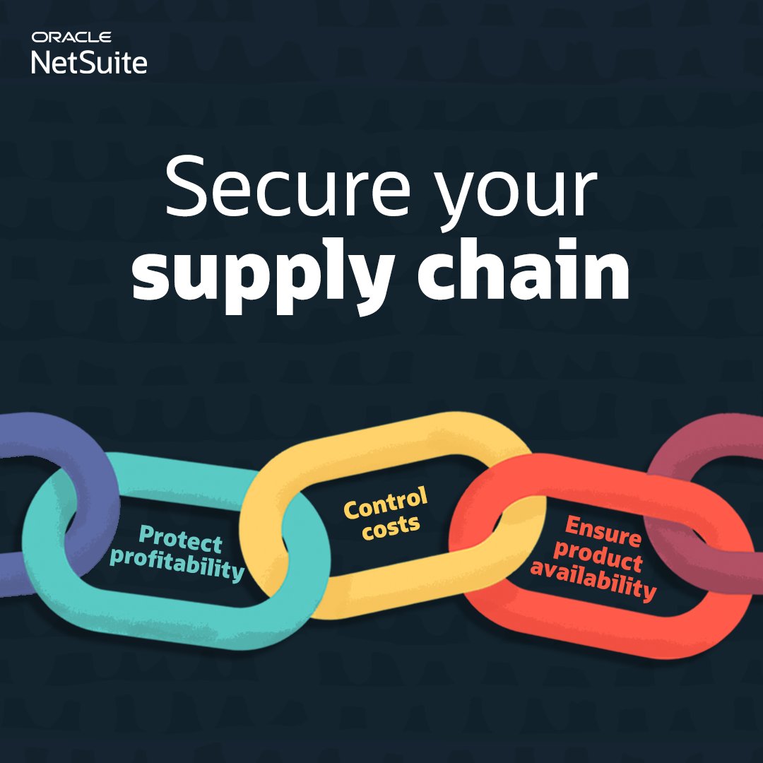 Join <a href="/NetSuite/">NetSuite</a> today 2 discover how to proactively manage tariffs, control volatility, and stay ahead of the competition. social.ora.cl/6010CIfYo