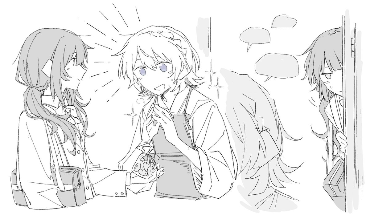 A2017laite's tweet image. 一些姐妹部活迷思