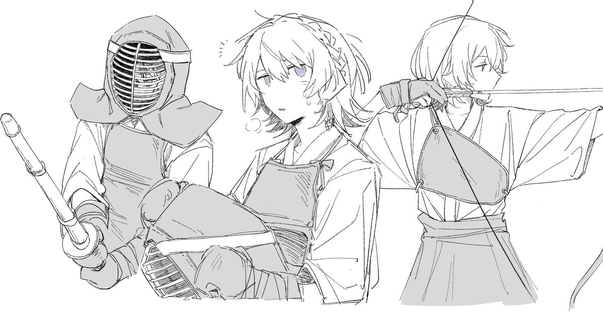 A2017laite's tweet image. 一些姐妹部活迷思