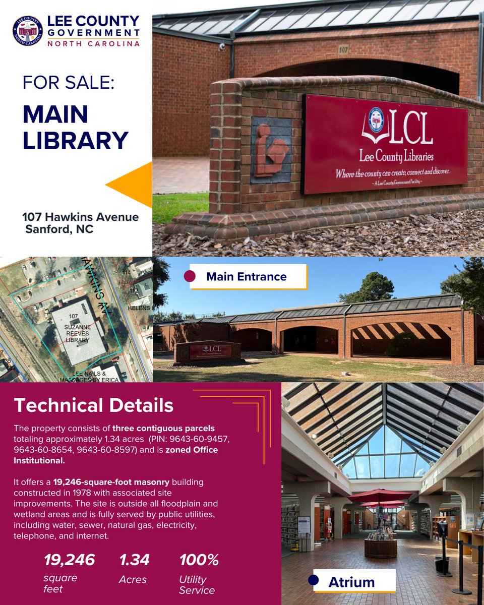 Lee County Government tweet media