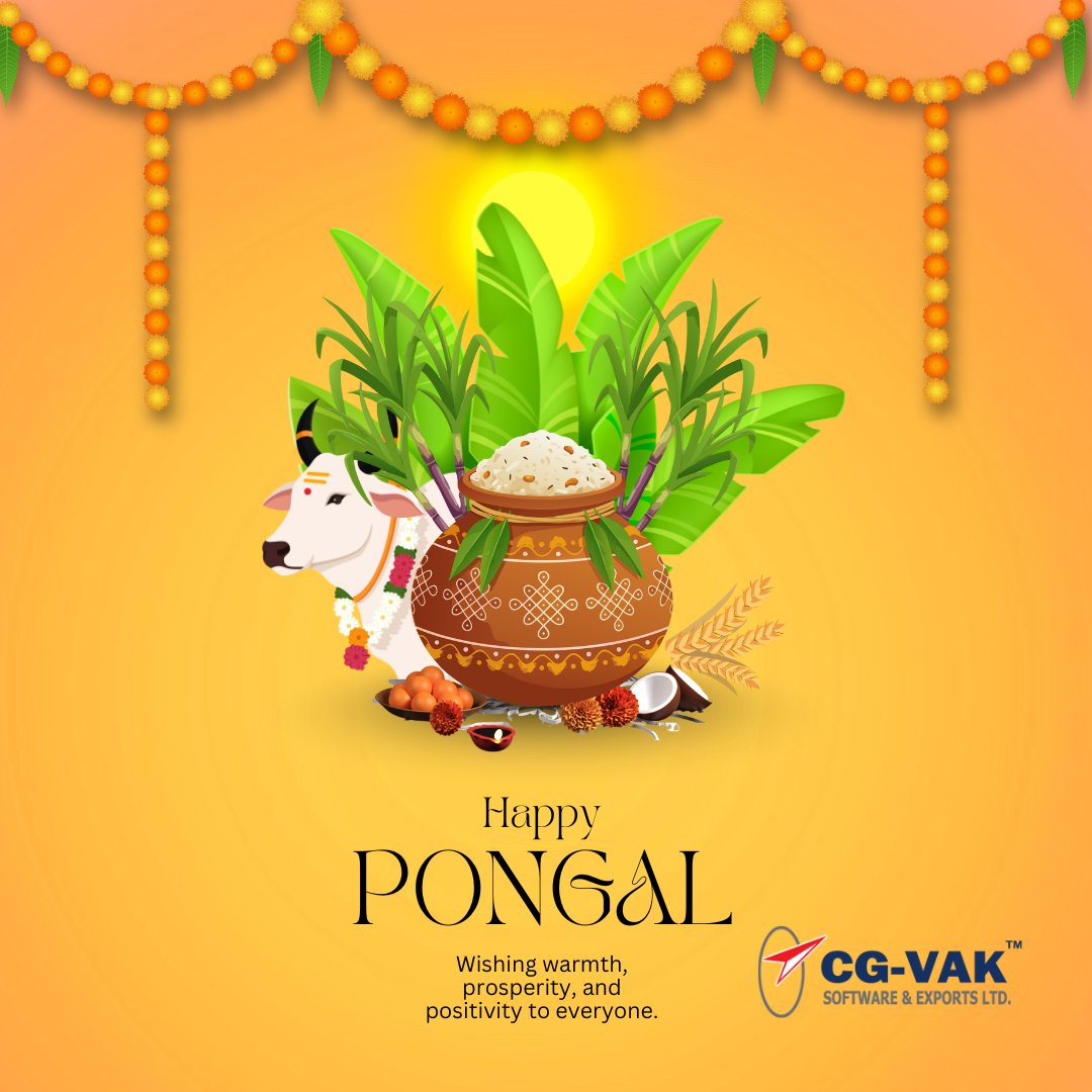 CG-VAK Software & Exports Ltd tweet media